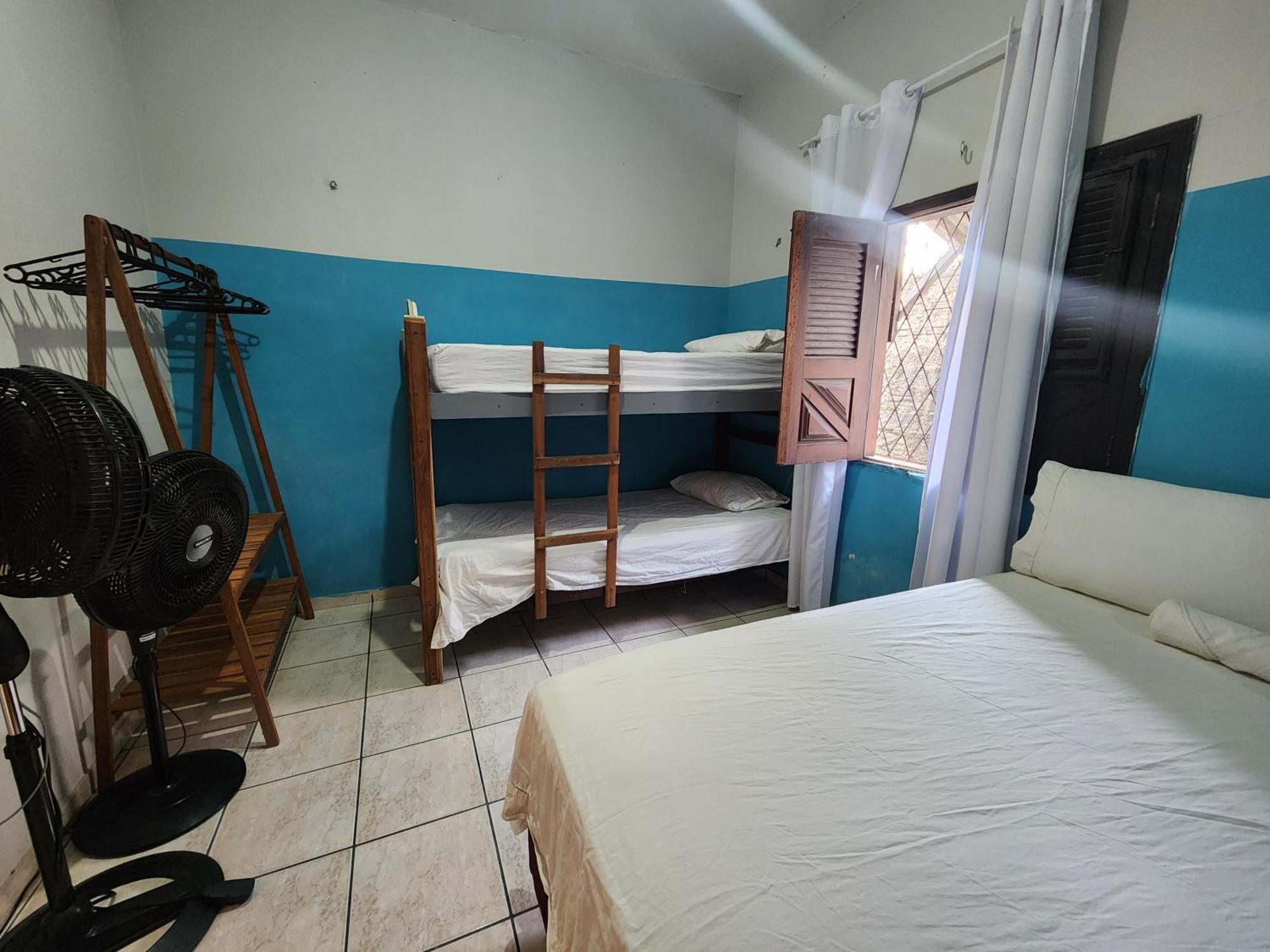 Mini Hostel Tutoia Exterior photo
