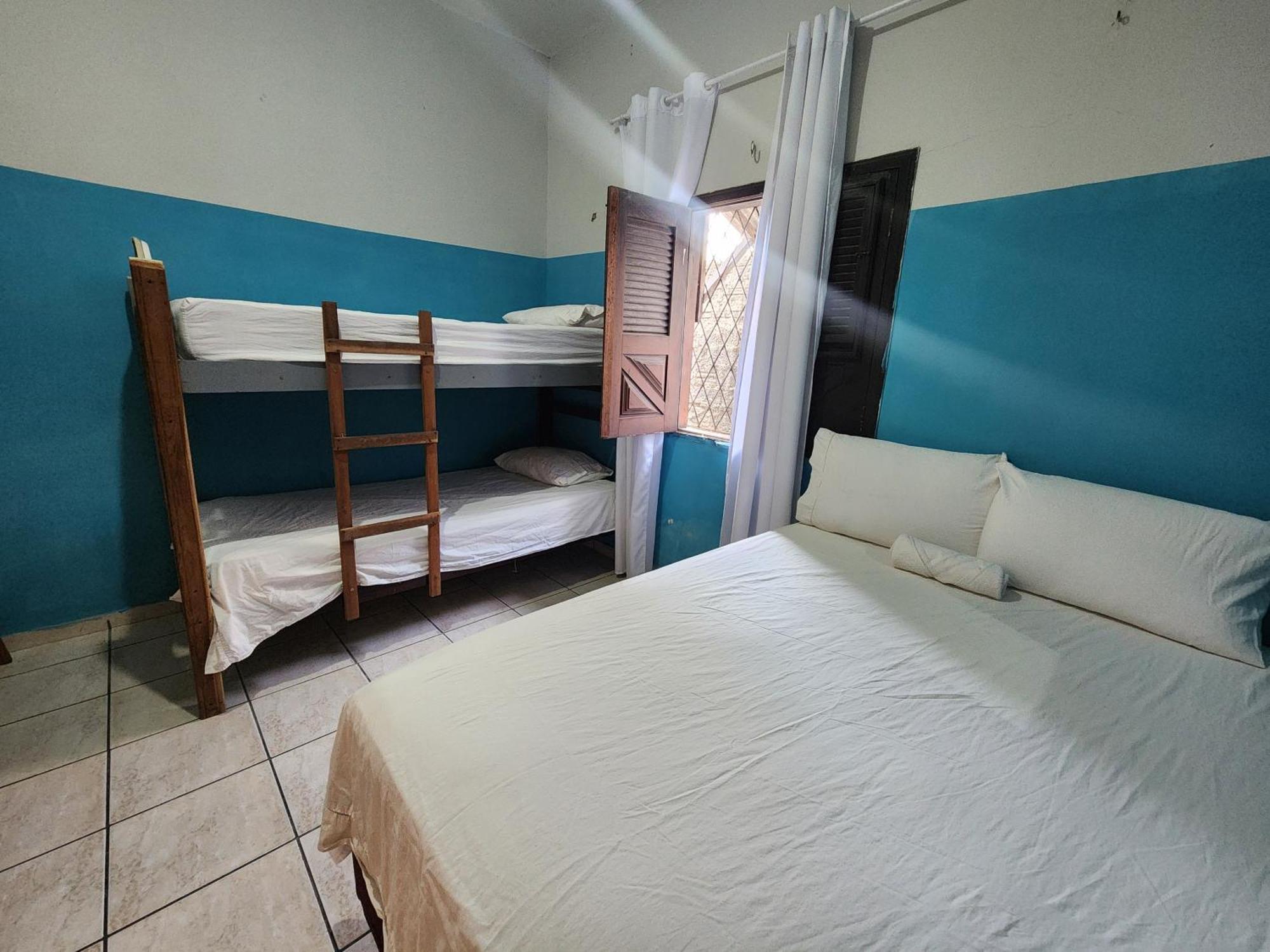Mini Hostel Tutoia Exterior photo