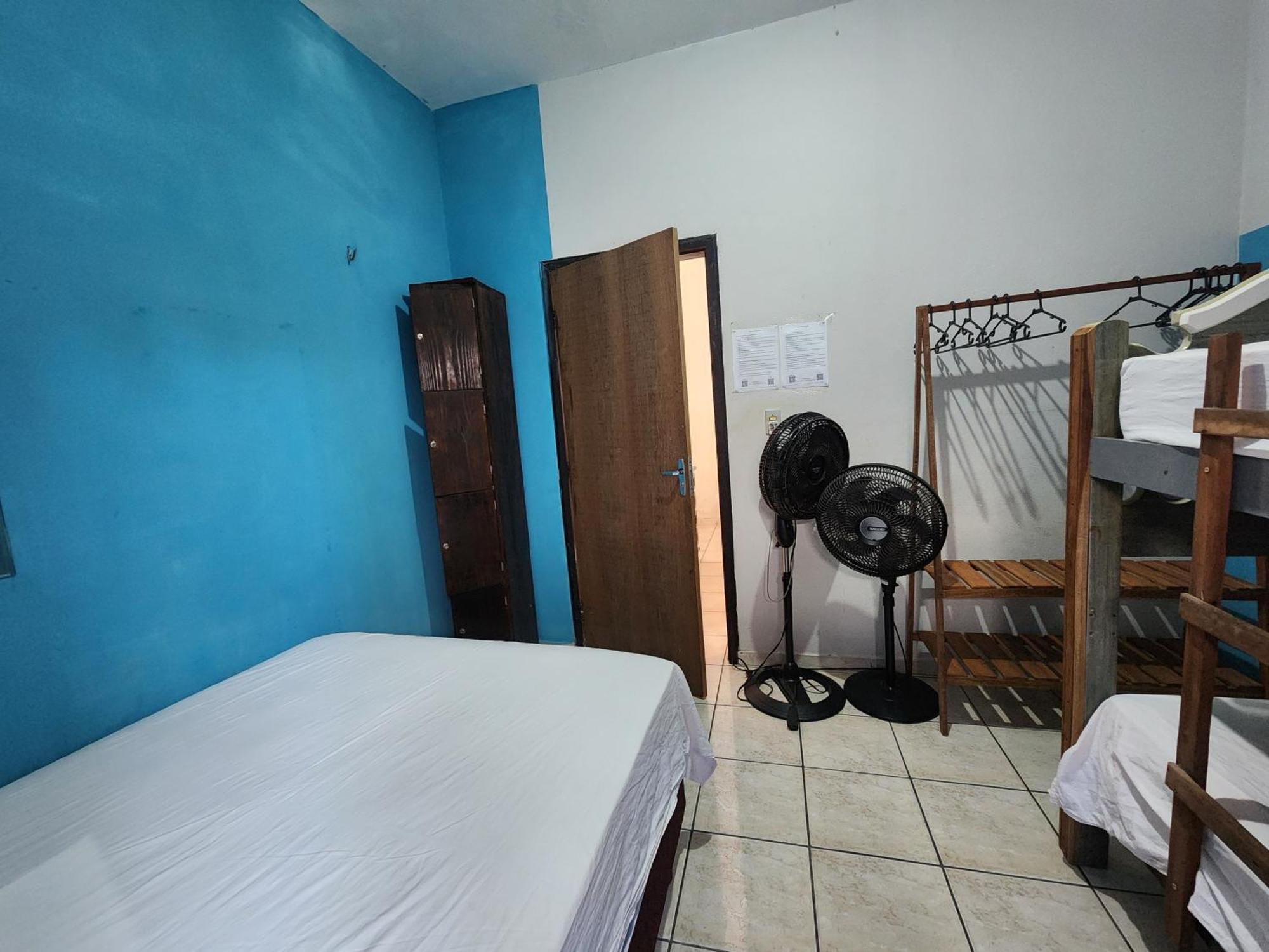Mini Hostel Tutoia Exterior photo